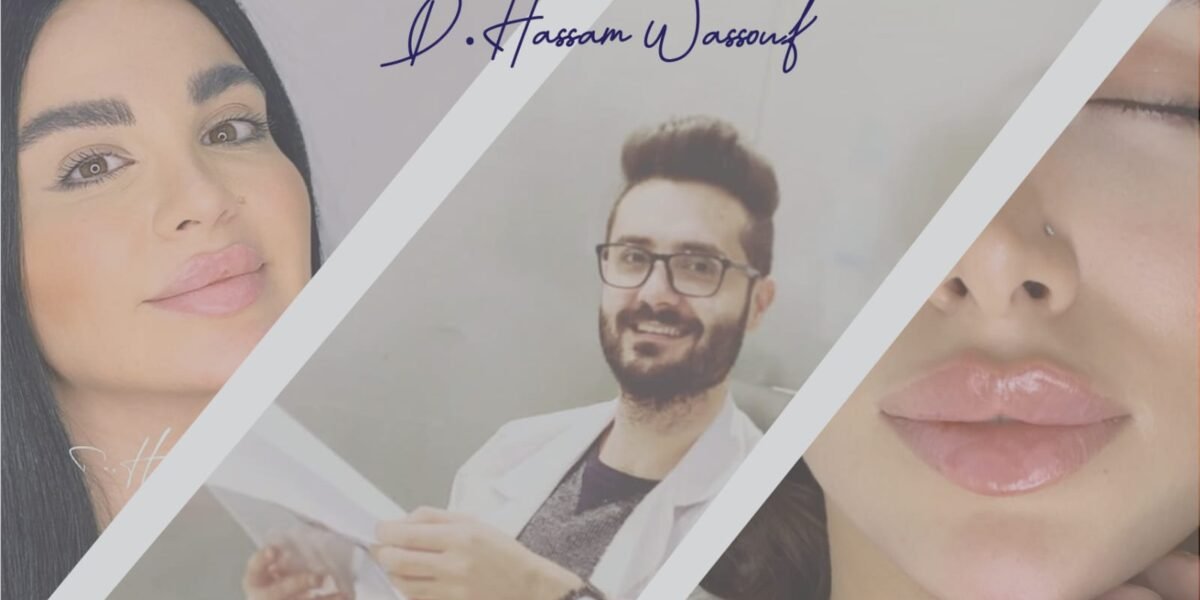 الدكتور حسام الوسوف بأسلوب في الجراحة التجميلية
