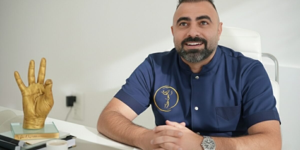 الدكتور حسن ناصرالدين يحدّد الحالات الأنسب للعلاج بالليزر المتطوّر