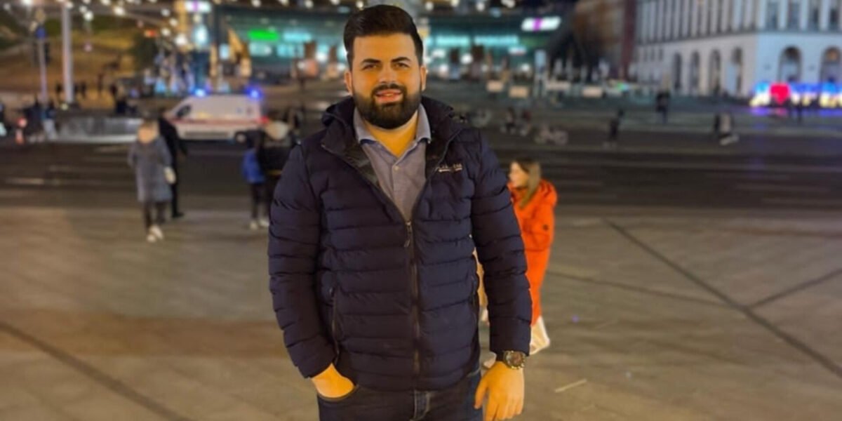 الدكتور علي حرز نجاح و تميز في عالم طب الأسنان