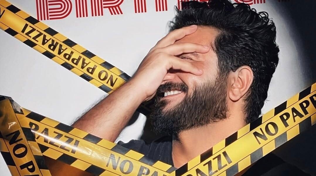 المخرج مينو نبيل يواصل نجاحه في إخراج الإعلانات والأفلام من دبي