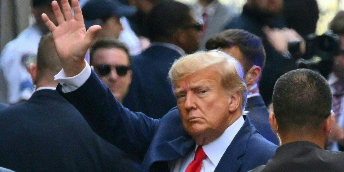 ترامب يرفض الإتهامات الموجهة إليه في جورجيا