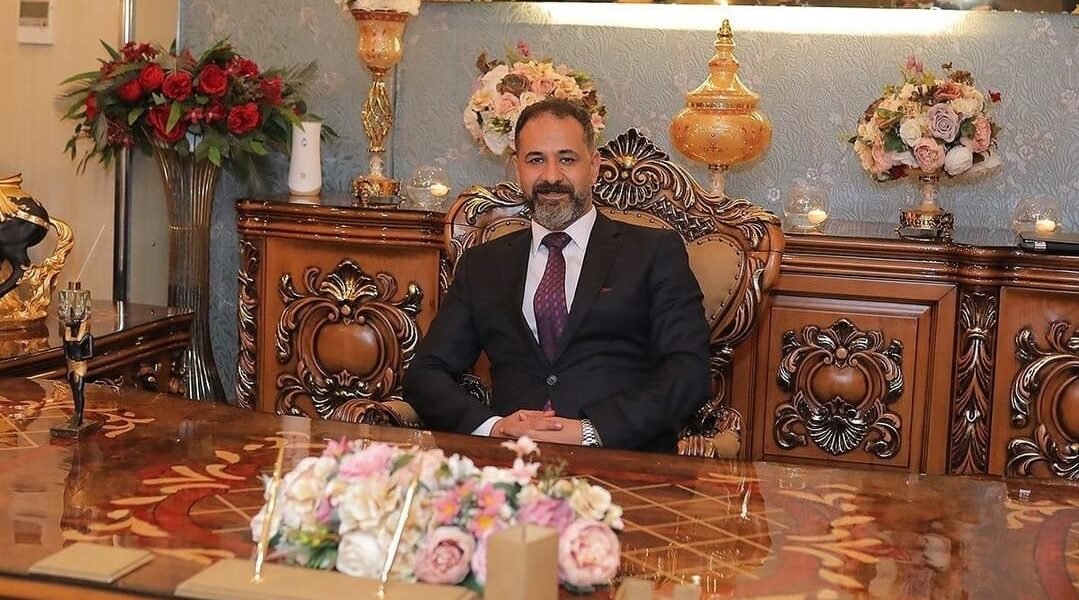 رجل الأعمال الدكتور أحمد أسمر من بين 60 مرشح هل سيفوز؟؟ - صورة مميزة رجل الأعمال الدكتور أحمد أسمر من بين 60 مرشح هل سيفوز؟؟