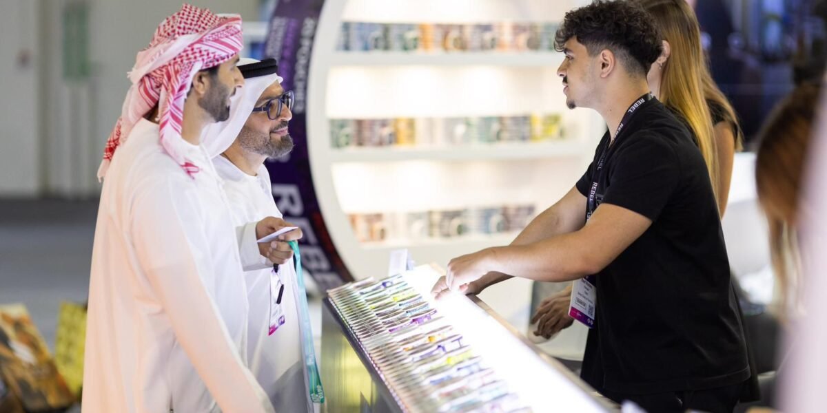 ريبيل تعيد تعريف سوق النيكوتين وتحقق زخماً عالمياً من خلال استراتيجية رقمية أولاً
