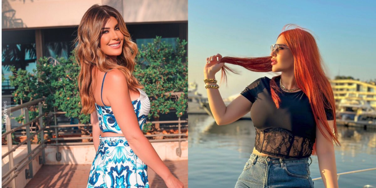 سالي الأخرس في تعاون مع الفنانة ريتا حرب