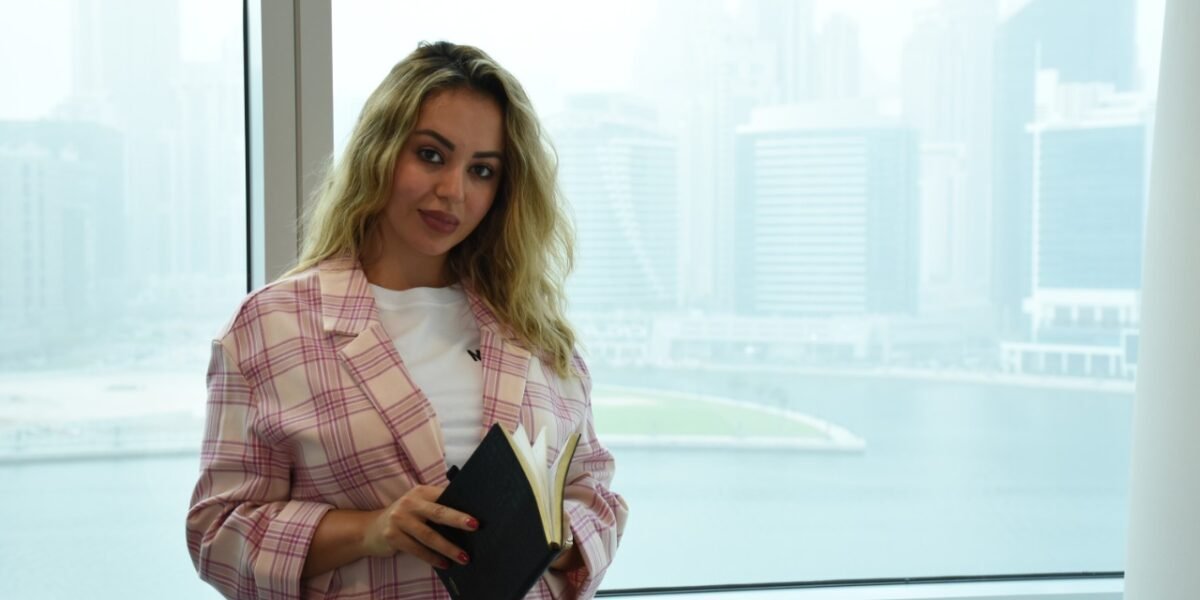 سيدة الأعمال Aya Haddad تروي قصة نجاحها