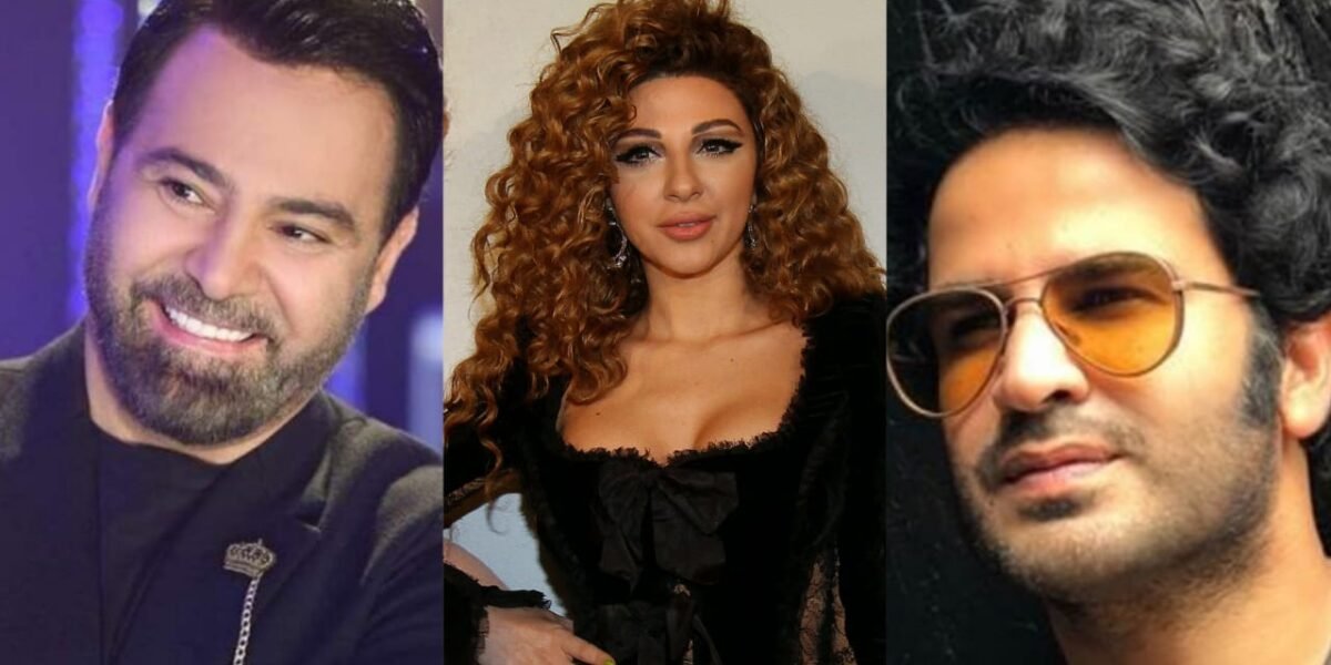 عاصي الحلاني ميريام فارس و صلاح الزدجالي يجتمعون في حفلٍ ضخم ضمن مهرجان قطر لايف