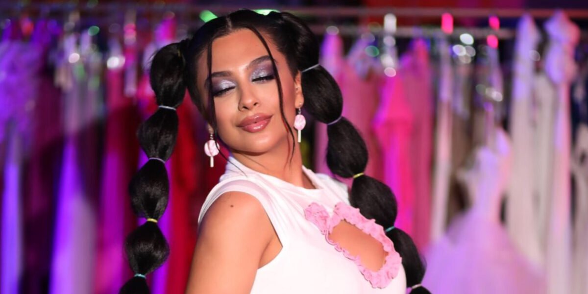 ماريا إليسا تطلق أغنيتها الجديدة يا مسيطر