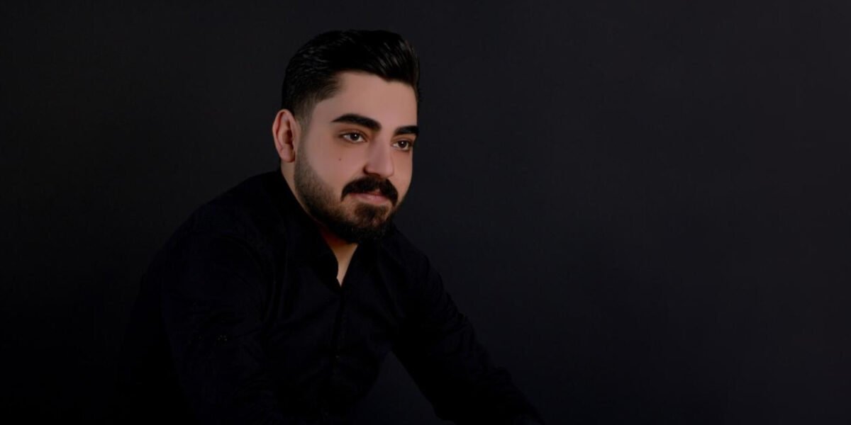 ماهر نصر الدين يطلق أغنيته الجديدة لحالي