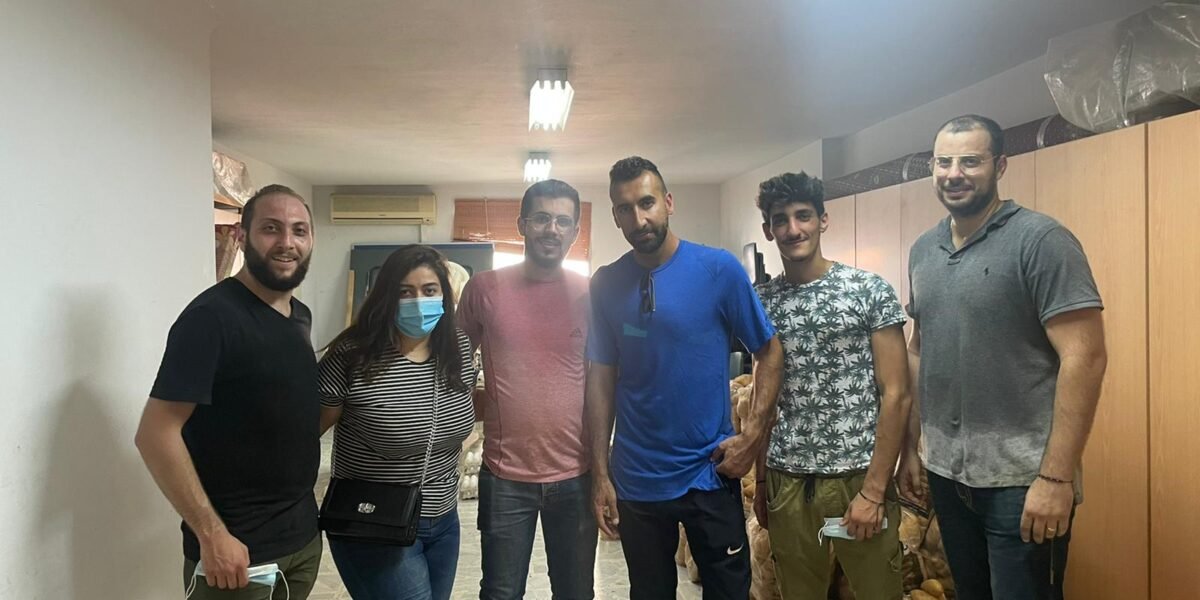 مبادرات رجال الأعمال اسطوانات الهواء التي لا تنفذ