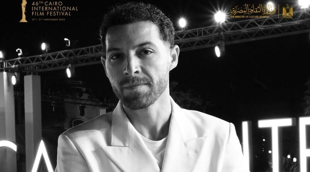 محمود حجازي يتواجد في مصر استعدادًا لتصوير أعمال سينمائية ضخمة