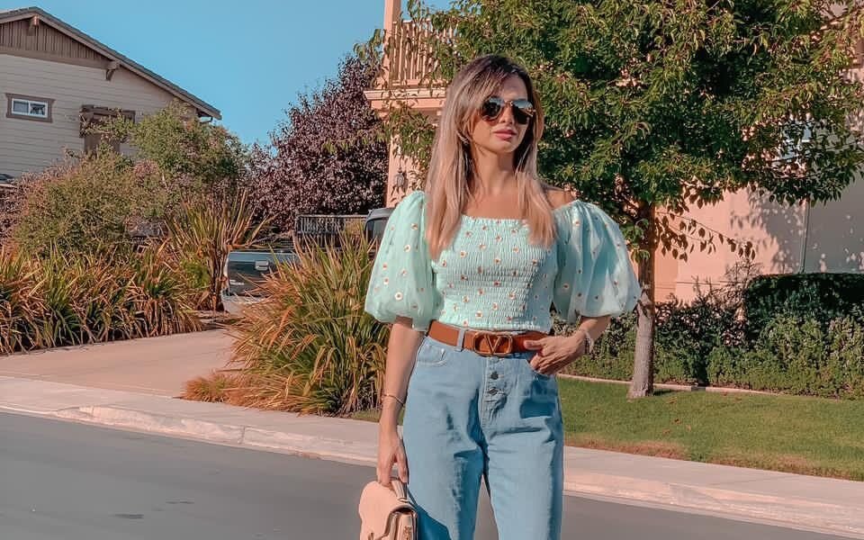 مدونة الديكور Rasha AbdelReda المعروفة بصفحتها MyNameIsRasha تفتتح متجرها الإلكتروني ال بالثياب والإكسسوارات