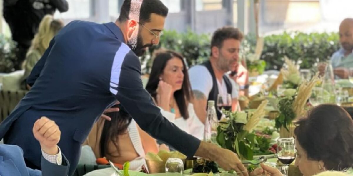 مطعم تهنا بي بيروت مقصدٌ لمحبي المطبخ اللبناني الأصيل
