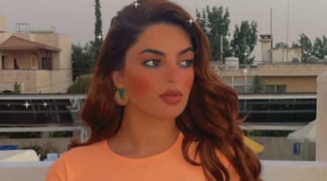 ملكة الاناقة والسفيرة ملاك عبيدات الى القفص الذهبي قريباً