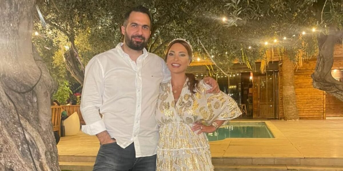 منظمة الحفلات غوى الدكاش تختتم تحضيراتها لحفل زفافها