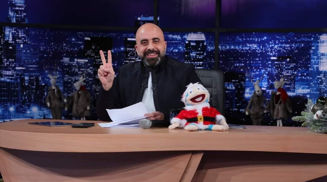هشام حداد وسلسلة نشاطات في إسطنبول !
