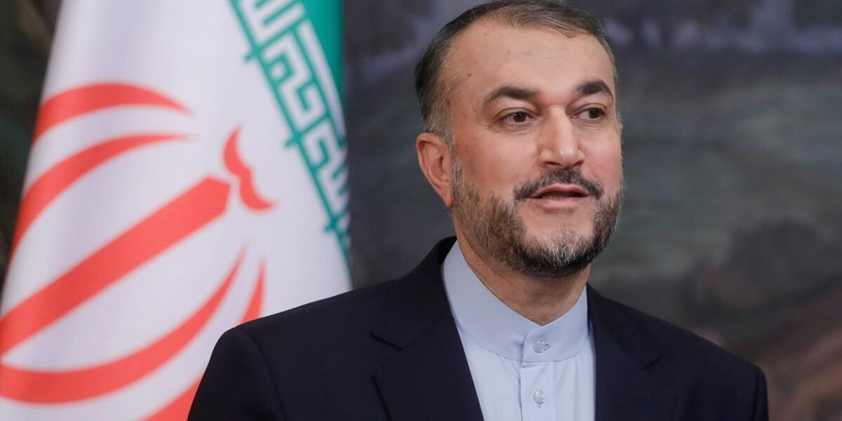 وزير الخارجية الإيراني يزور دمشق