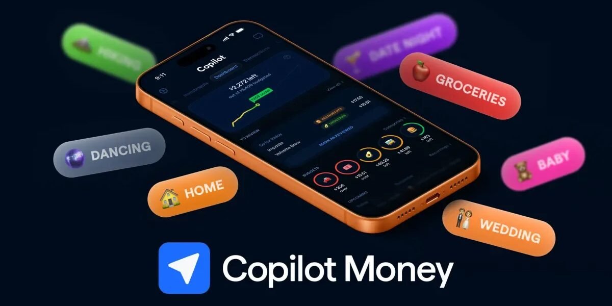 يوفر برنامج Copilot Money الوضوح لأموالك الآن على الويب (برعاية)
