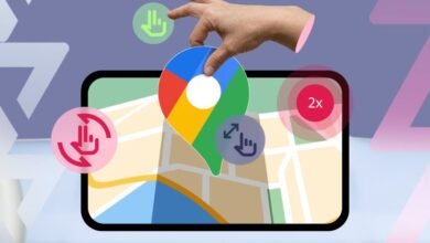 6 إيماءات رائعة في خرائط Google يغفل عنها معظم الناس