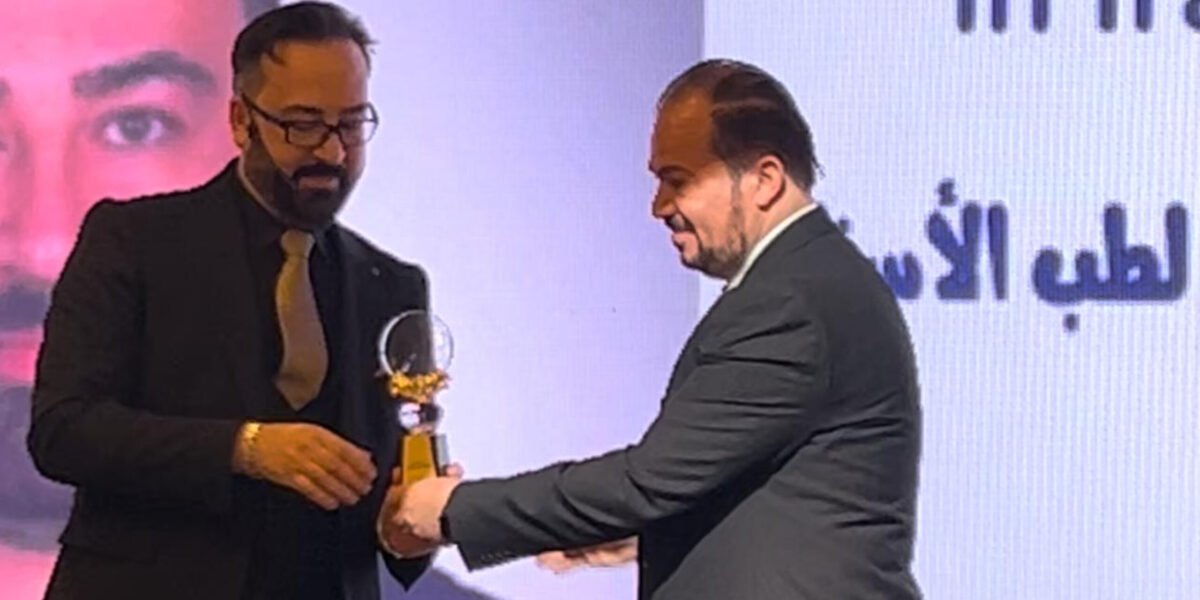 Dr. Saif AlShaker The Iraqi Dentist Bringing Oxford Smiles to the Middle East