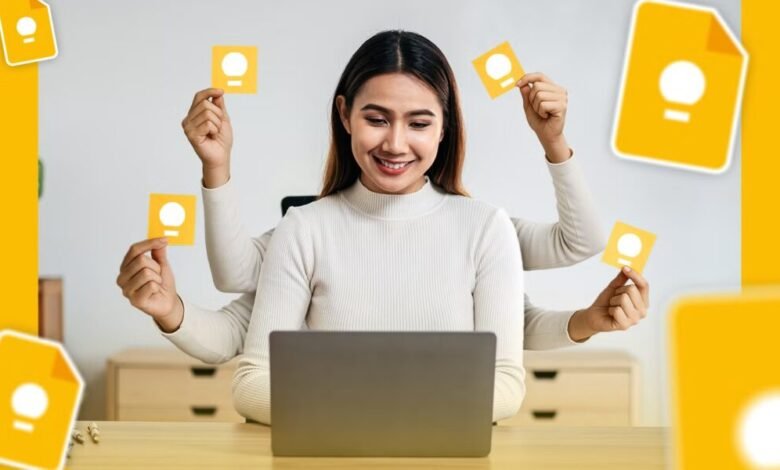 Google Keep هو تطبيق التركيز الأقل تقديرًا على Android وإليك كيفية استخدامه للبقاء منظمًا