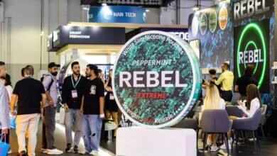 Rebel Caffeine Pouches Jitter