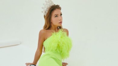 Rising to the Top Irina Polukeevas Success Story in the World of Modelling