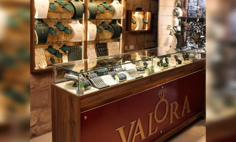 Valora Jewelry & Watches… حيث تلتقي الفخامة بالإرث والثقة