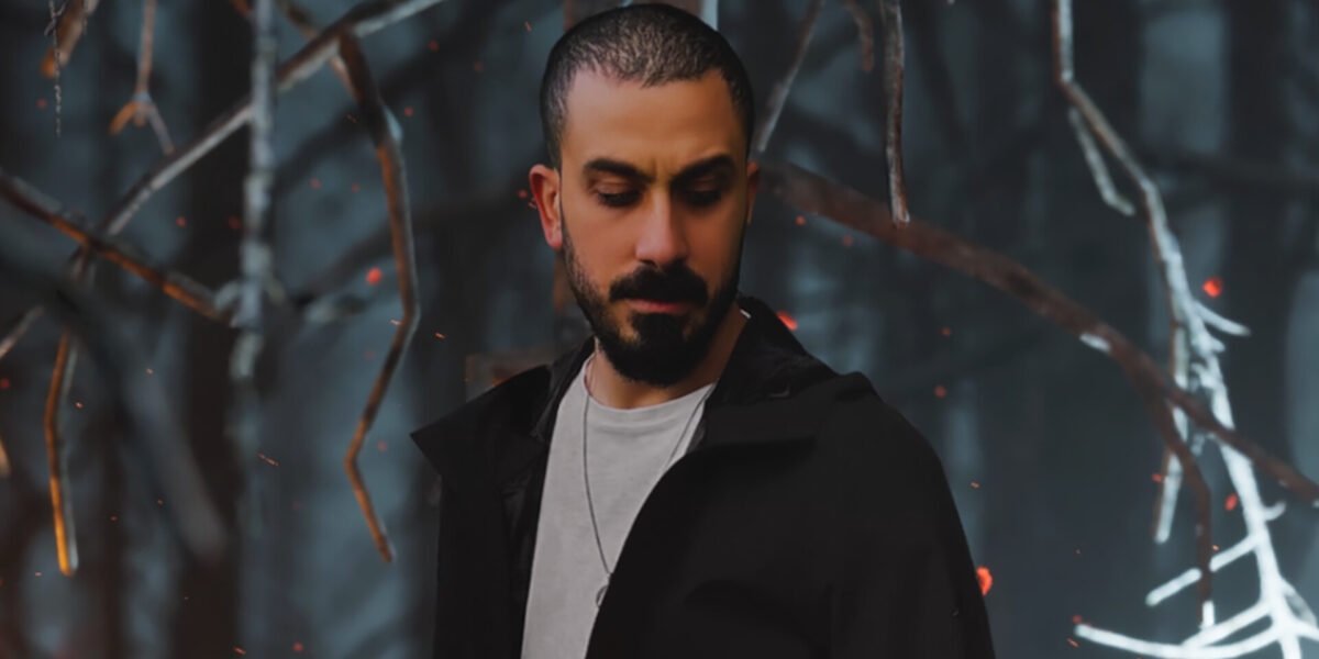 صورة مميزة: أحمد العقاد يطلق أغنيته الجديدة عم بتنفسك