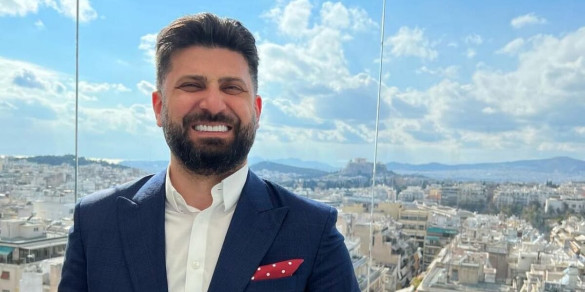 صورة مميزة: أحمد جبارة في حديث حول قشرة السيراميك إيماكس