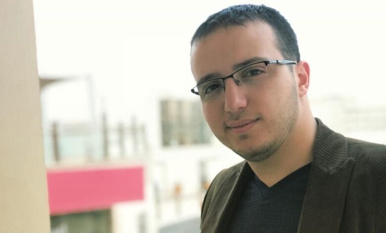 أحمد حجار الأول عربياً في بداية مجال إدارة أعمال المشاهير في السوشل ميديا