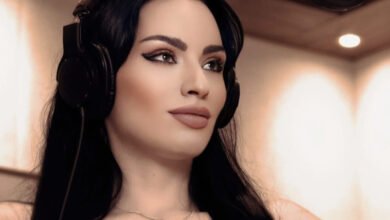 أريج تناري تستعد لإطلاق أغنيتها الجديدة