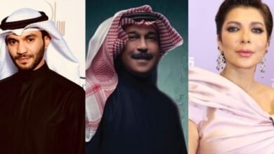 إبداع غنائي من النجوم عبد الله الرويشد أصالة و مطرف المطرف في قطر