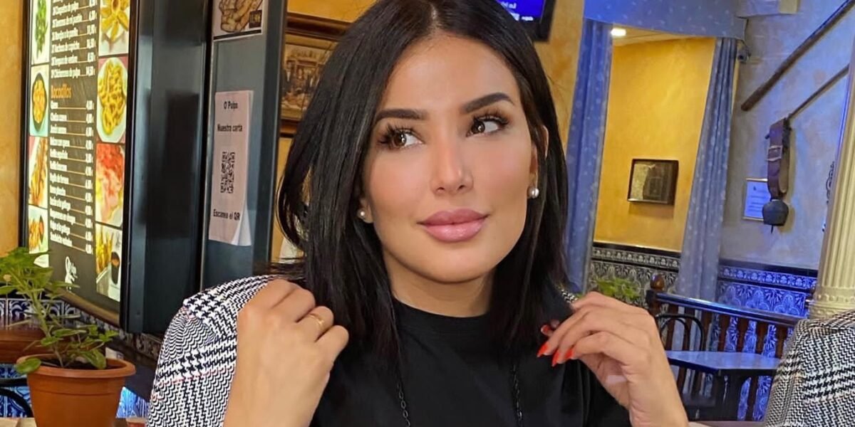 إيناس حراق تحتل موقع الريادة في جميع أنحاء العالم