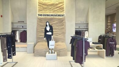 افتتاح متجر The Giving Movement في دبي سيتي ووك تجربة تسوق عصرية وصديقة للبيئة