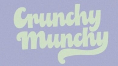 افتتاح مطعم Crunchy Munchy مطلع شهر تموز