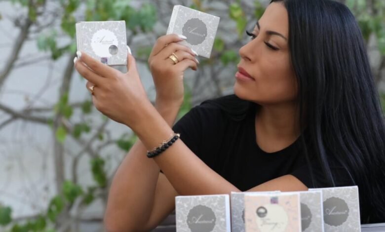 الإعلامية Noura Akremi المعروفة بـ نورة العكرمي في جلسة تصوير جديدة