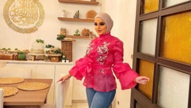 الإنفلونسر Darine Faour وجه دعائي بارز لعدة علامات تجارية هامة