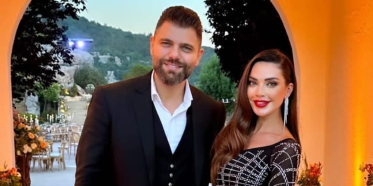 التساؤلات تعود حول عودة العلاقة بين ميشال قزي و داليدا خليل