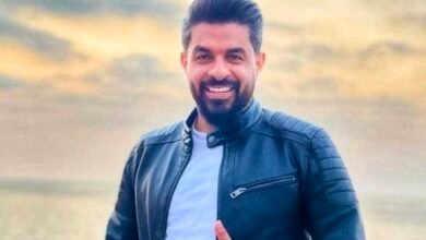 الخبير العالمي أحمد سليمان اسم لامع في عالم تصفيف الشعر والعناية الفاخرة