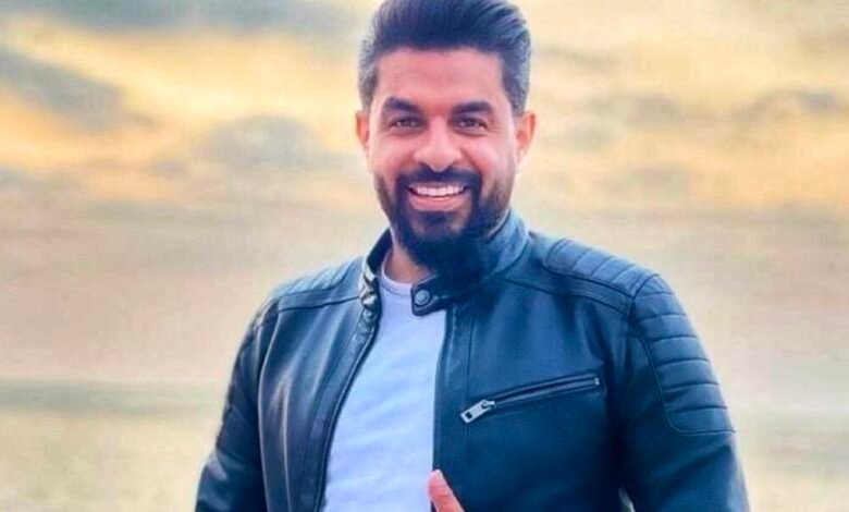 الخبير العالمي أحمد سليمان اسم لامع في عالم تصفيف الشعر والعناية الفاخرة