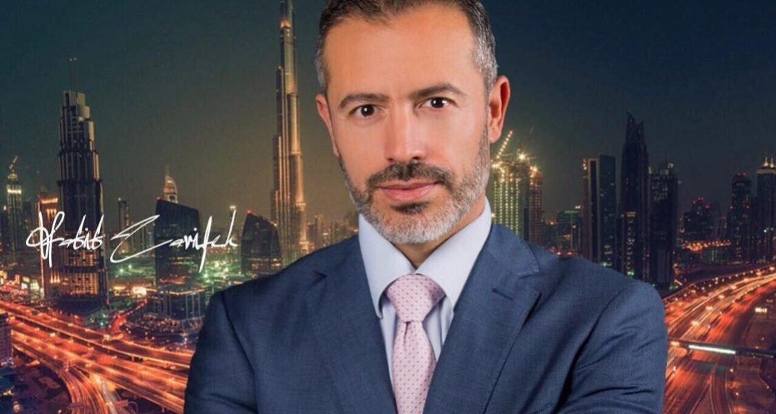 الدكتور حبيب ظريفه يشرح الإستراتيجية المعتمدة في إختيار لون الأسنان المناسب للمريض