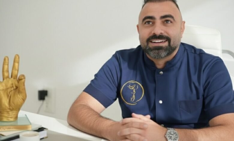 الدكتور حسن ناصرالدين يحدّد الحالات الأنسب للعلاج بالليزر المتطوّر