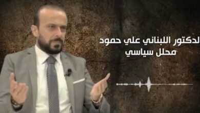 الدكتور علي حمود كان الأجدى بنا البدء بحراك نزيه وثورة جياع لعزل الفاسدين ولصوص الهيكل