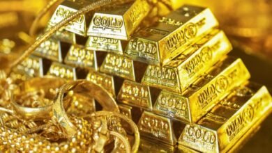 الذهب يحقق مكاسب أسبوعية تفوق 5% ويصعد إلى 4,646 دولار