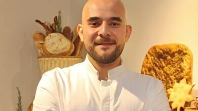 الشيف محمد أسّوم… أيقونة الطهي اللبناني تتلألأ من الرياض إلى العالم