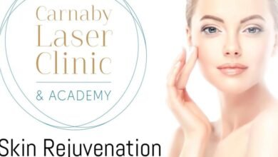 العيادة الطبية التجميلية Carnaby Laser Clinic and Academy تقدم تقنية الـSkin Rejuvenation