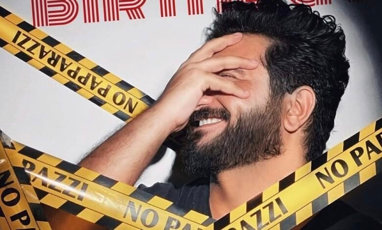 المخرج مينو نبيل يواصل نجاحه في إخراج الإعلانات والأفلام من دبي