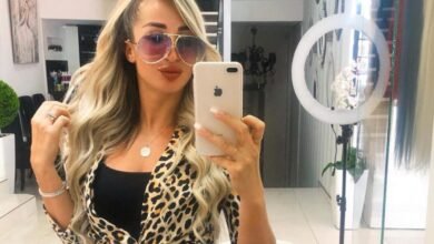 المزيّن هاني مقهور خبرة واسعة في عالم التزيين النسائي