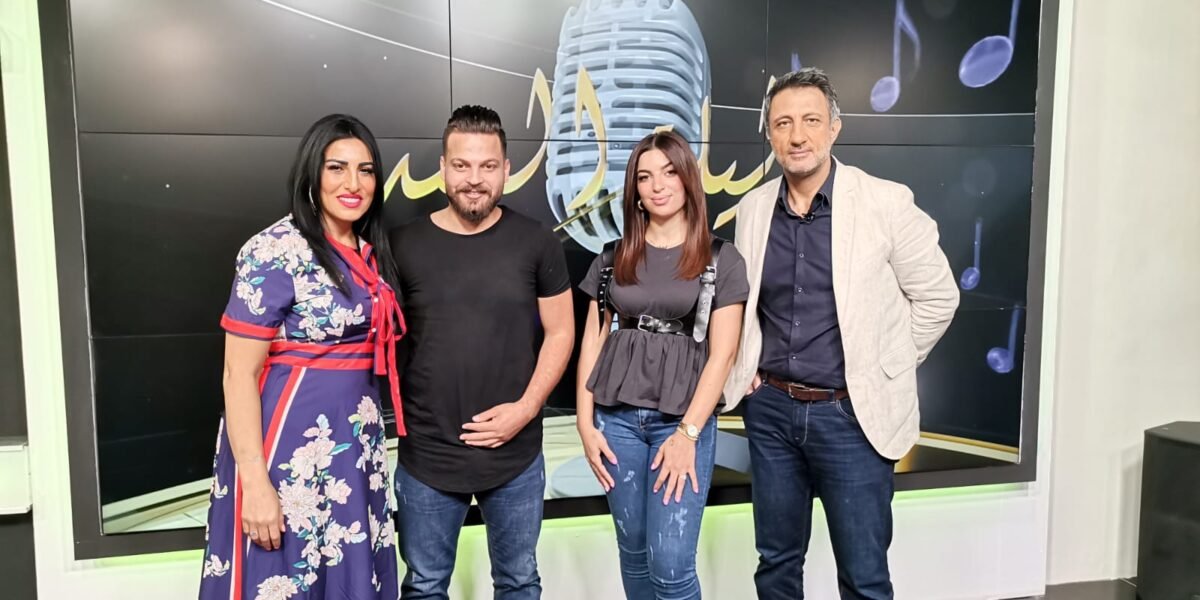 الملكة ملاك عبيدات ضيفة برنامج يا ليلة العيد عبر A one tv - صورة مميزة صورة مميزة: الملكة ملاك عبيدات ضيفة برنامج يا ليلة العيد عبر A one tv