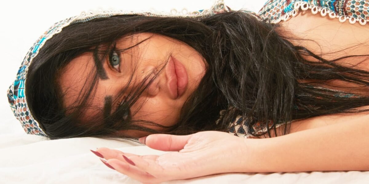 صورة مميزة: الممثلة باتريسيا قزحيا تغني للمرة الاولى وتبدع !